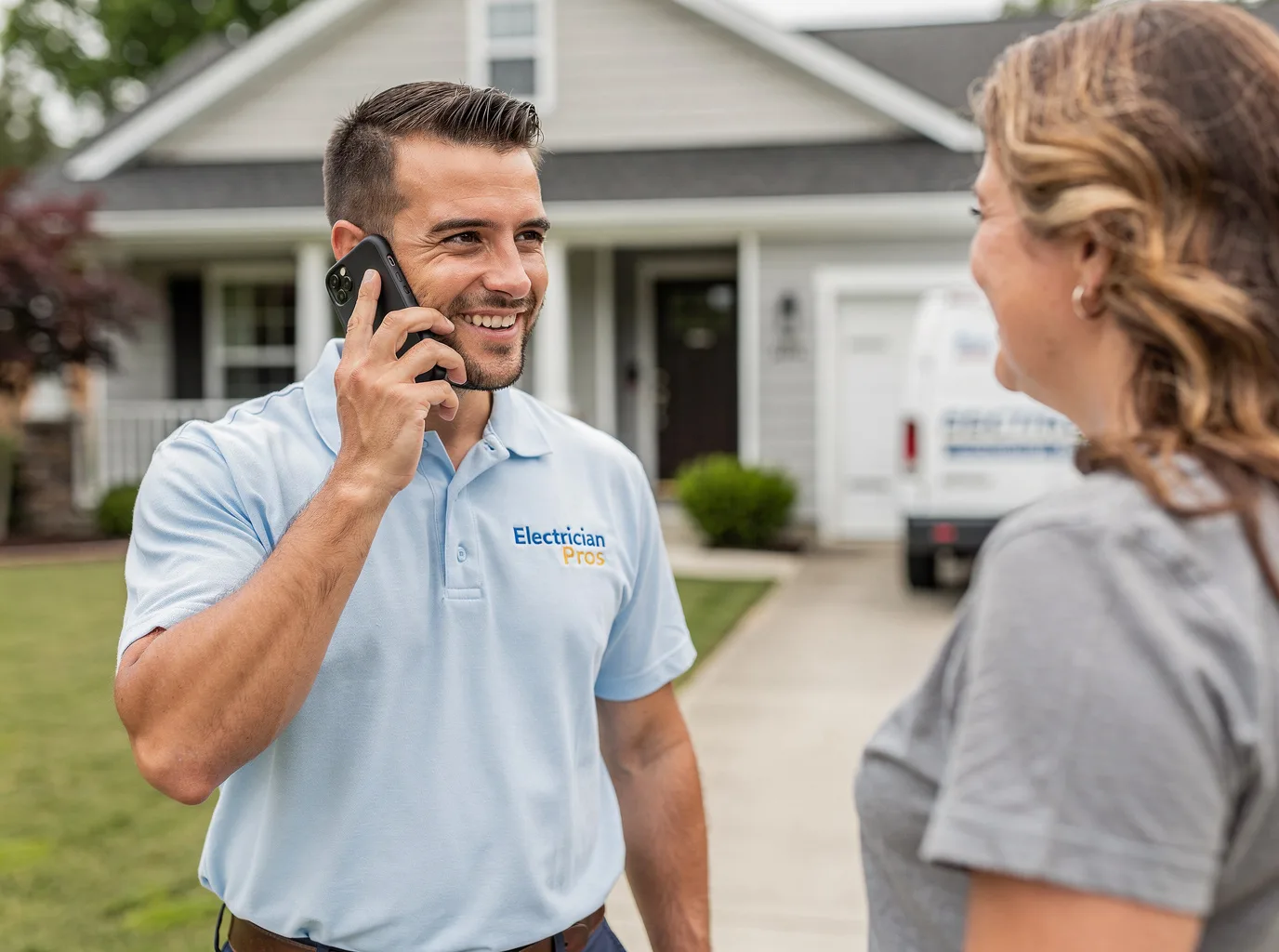 Electrician Roanoke, IN FAQs
